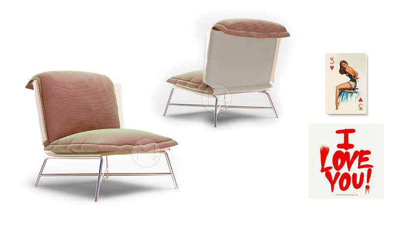 Modern Furniture Series
