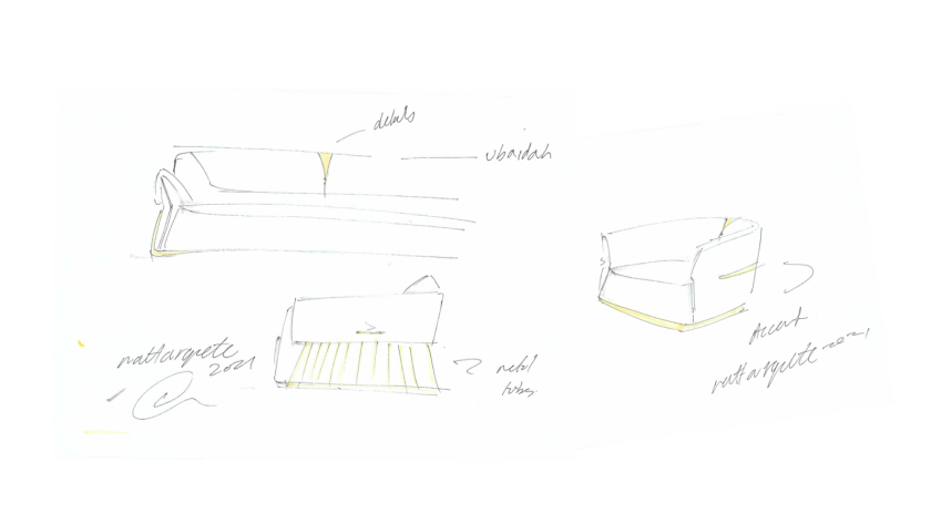 Fashion Furniture Collection for DYD