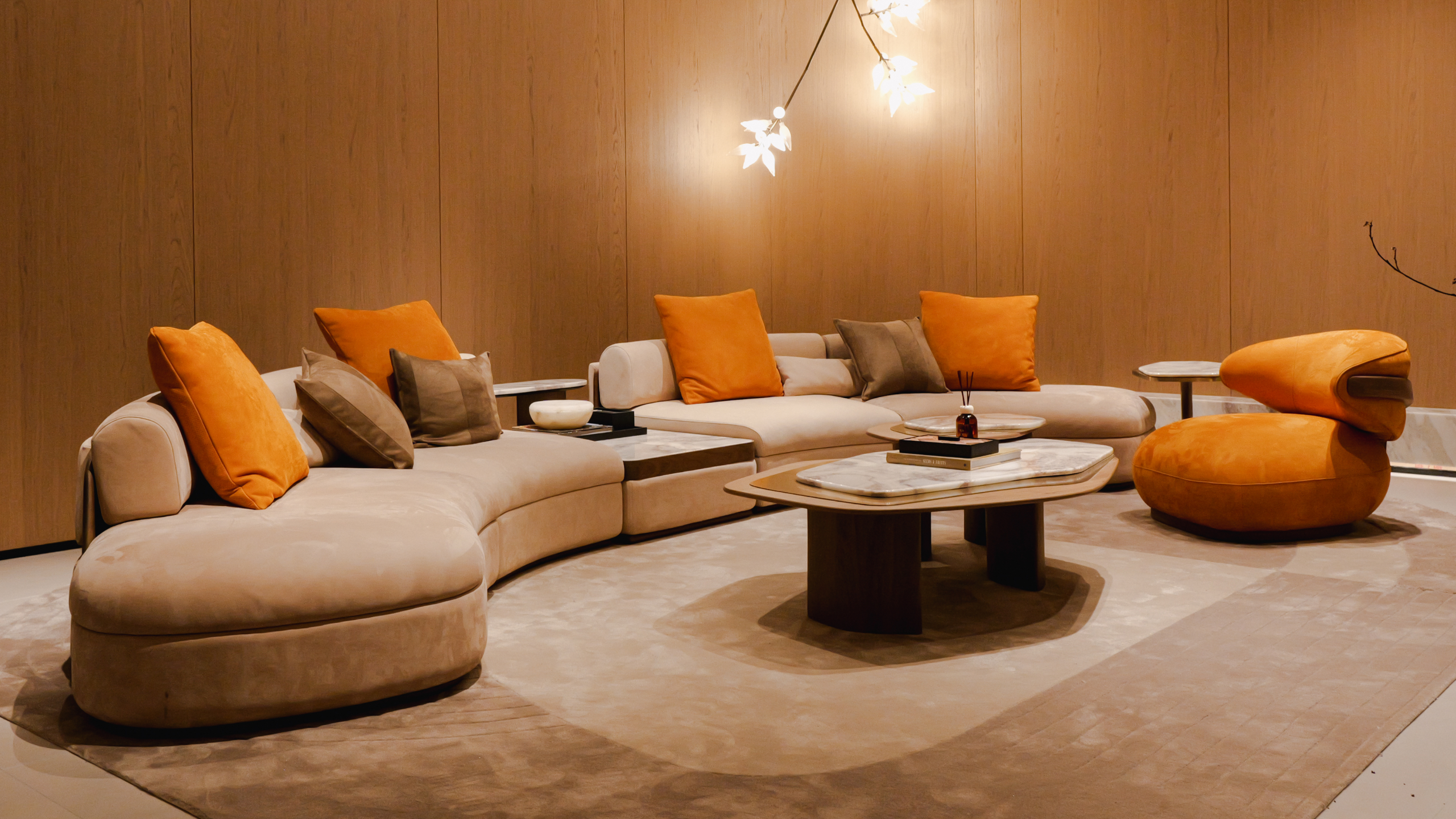 Crafting a Soft, Seasonal Space