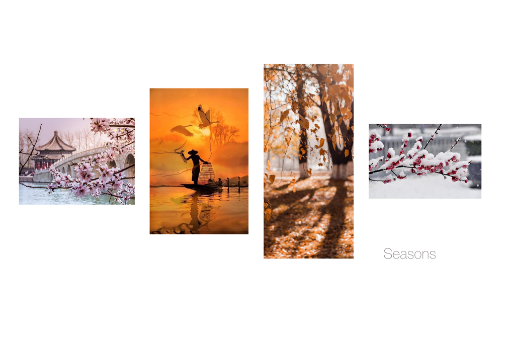 Crafting a Soft, Seasonal Space