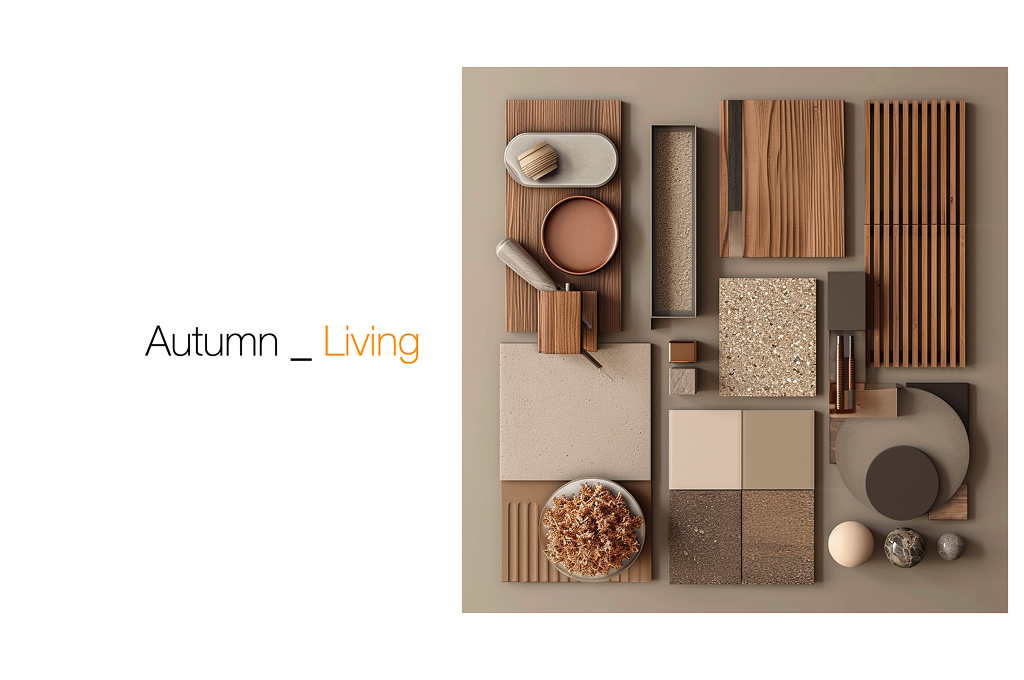 Crafting a Soft, Seasonal Space