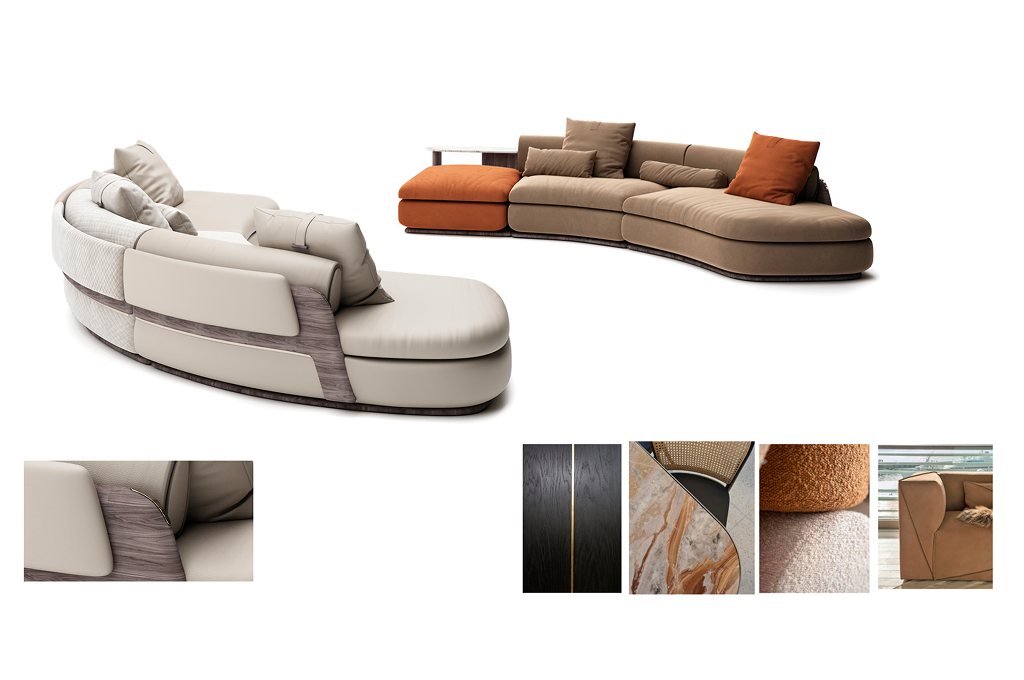 Crafting a Soft, Seasonal Space