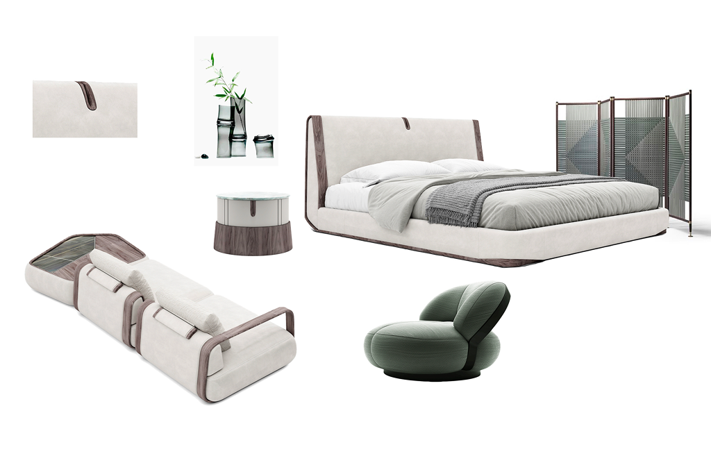 Crafting a Soft, Seasonal Space