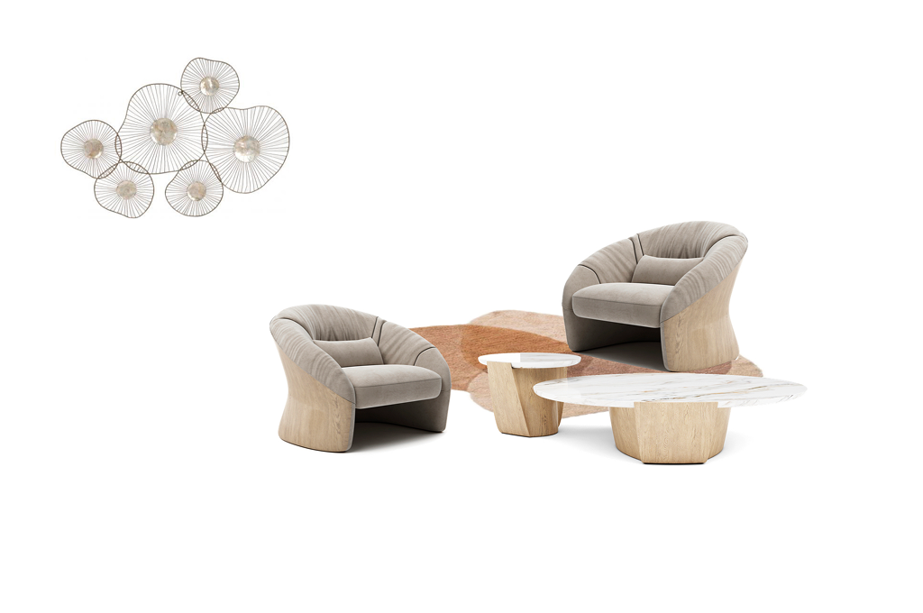 Crafting a Soft, Seasonal Space