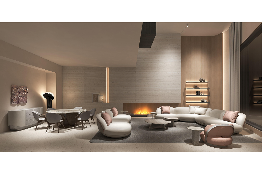 Crafting a Soft, Seasonal Space