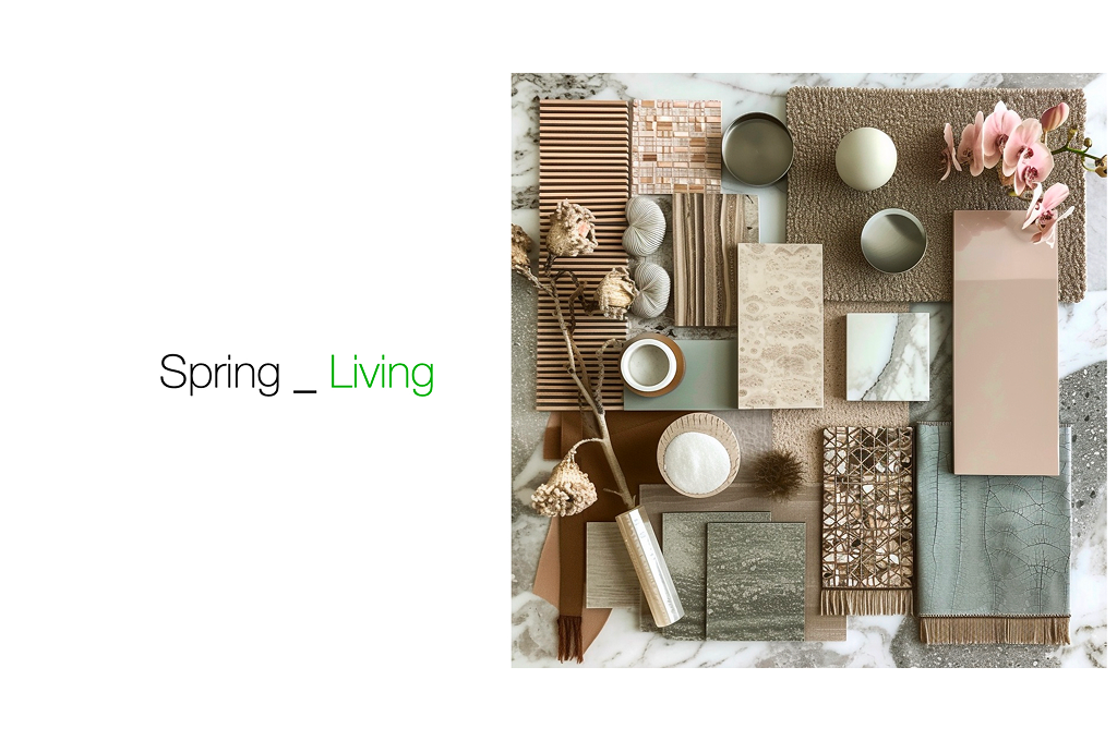 Crafting a Soft, Seasonal Space