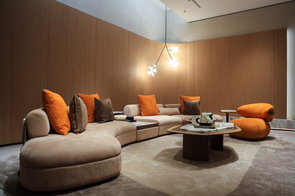 Crafting a Soft, Seasonal Space