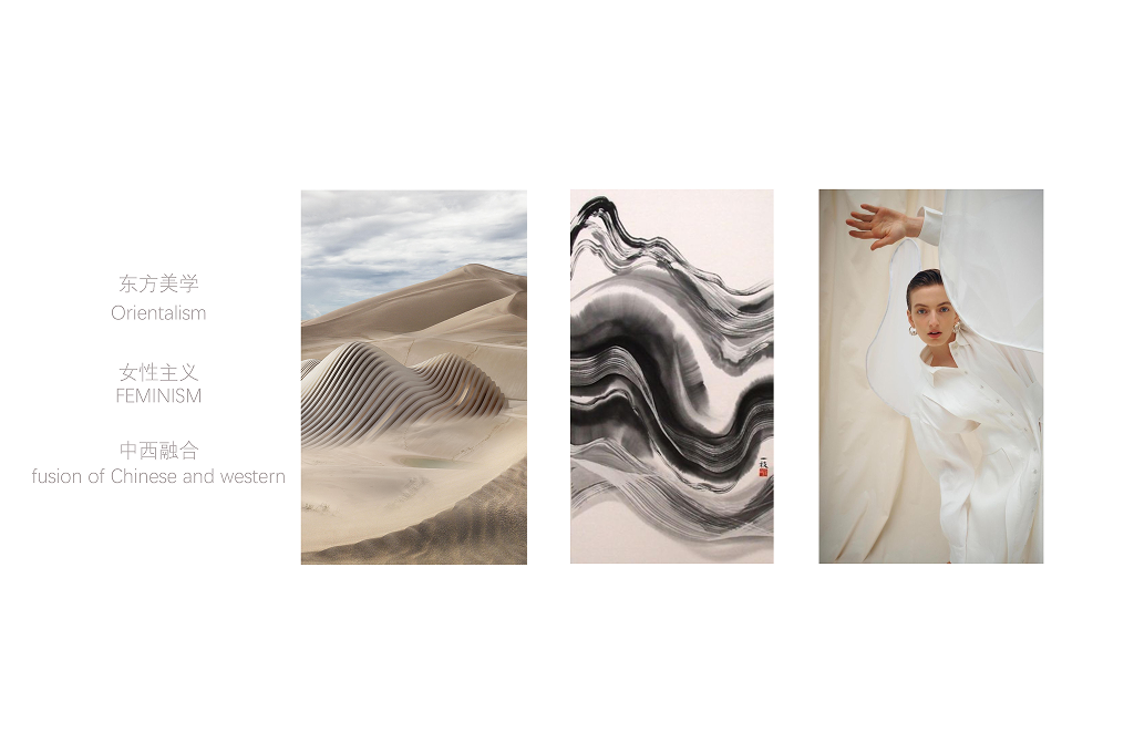 生活馆创造柔和、季节性的空间