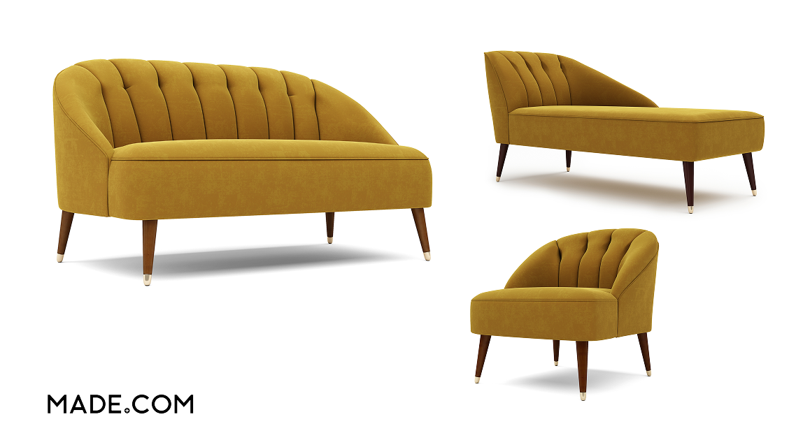 Margot Sofa 