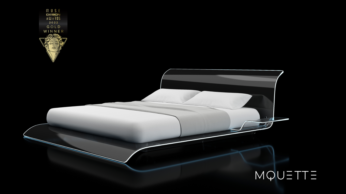 MQUETTE Beds collection