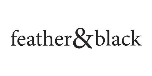 Feather & Black