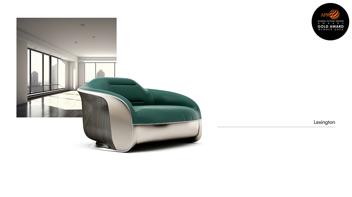 Lexington Accent Chair
