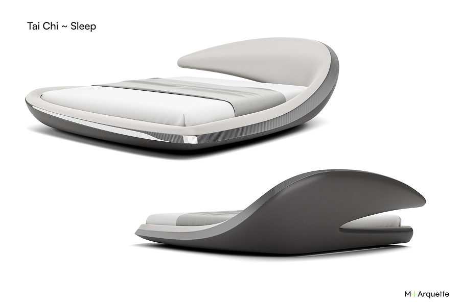 Matt Arquette Wins the 2023 KYOTO GLOBAL DESIGN AWARDS with His Notable Design, the Tai Chi ~ Sleep Bed