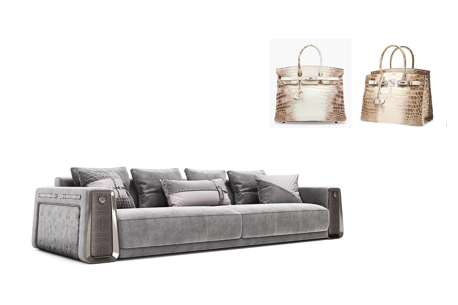 British Designer Matt Arquette: Redefining Luxury Furniture Boundaries Through Cross-Border Art