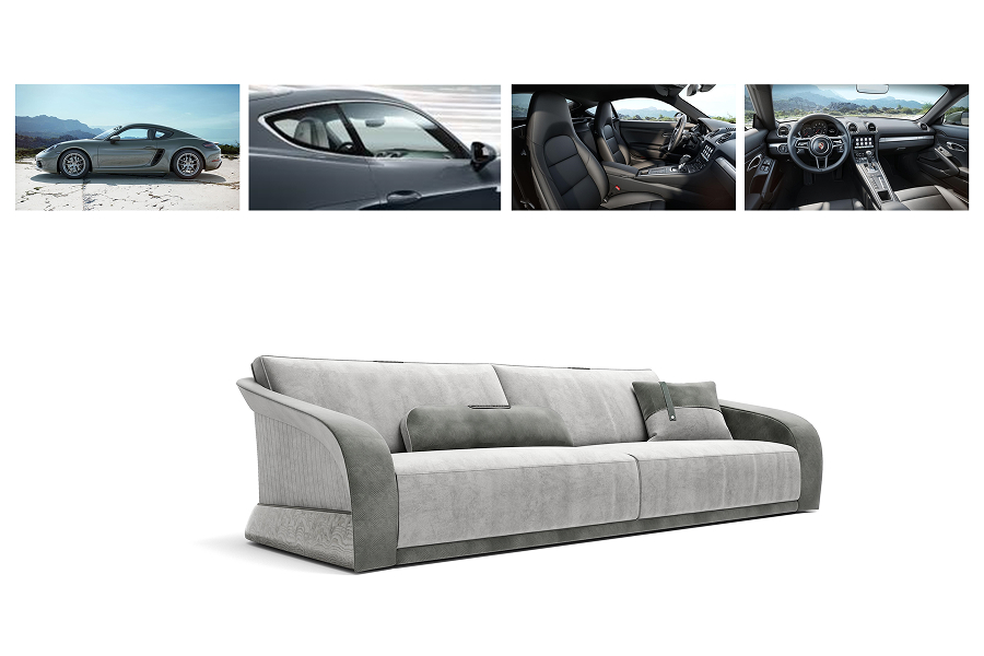 British Designer Matt Arquette: Redefining Home Design with Sports Car Aesthetics