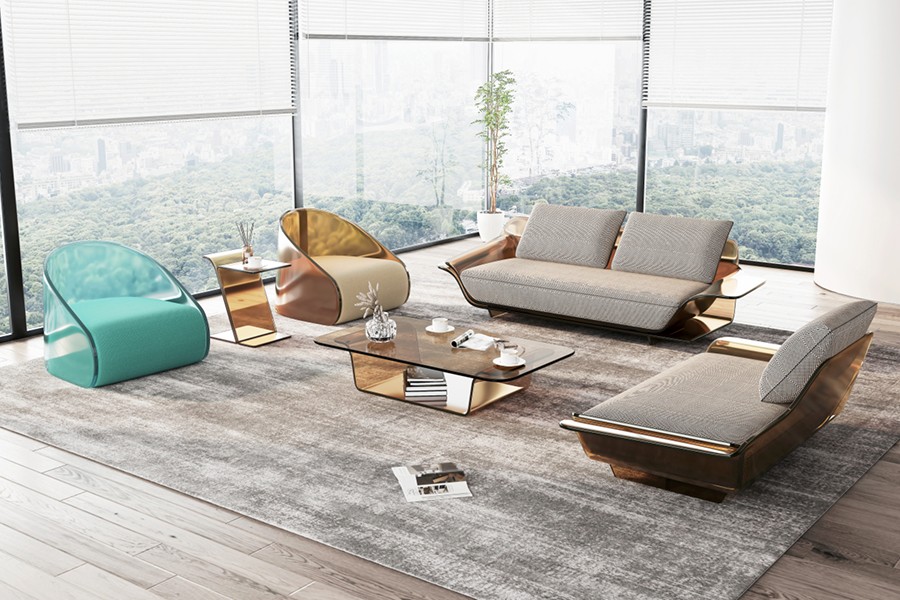 Matt Arquette: The Design Master Behind Mninel Furniture's Award - Winning Success