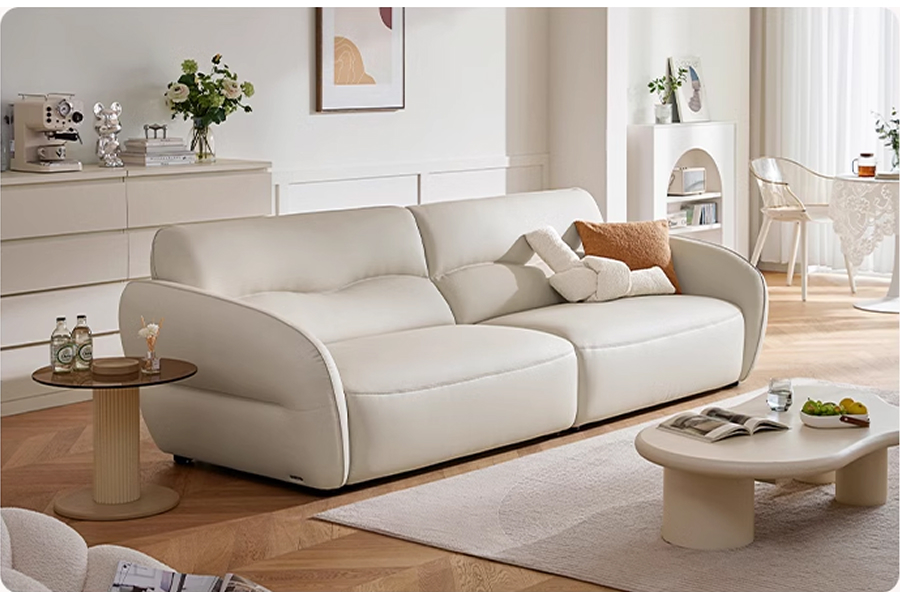 Mash Designs and LINSY: An Innovative Interpretation of Minimalist Sofas