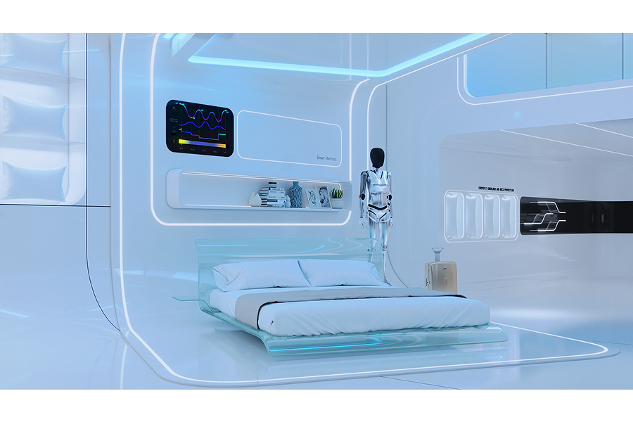 MQUETTE Muma People's National Flagship Model Store Grand Opening, Matt Arquette Helps Unveil a New Sleep Experience
