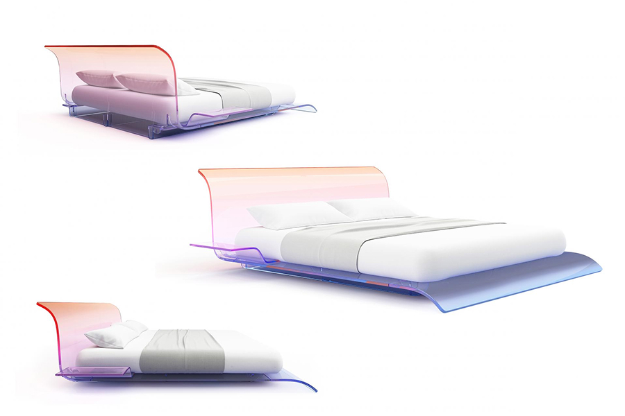 Mash Designs凭借 “睡眠之波（Sleep Wave）” 在缪斯设计奖中获奖