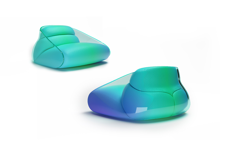 Matt Arquette凭「Booty休闲椅 ~」荣膺FEEEL Design World Prize大奖
