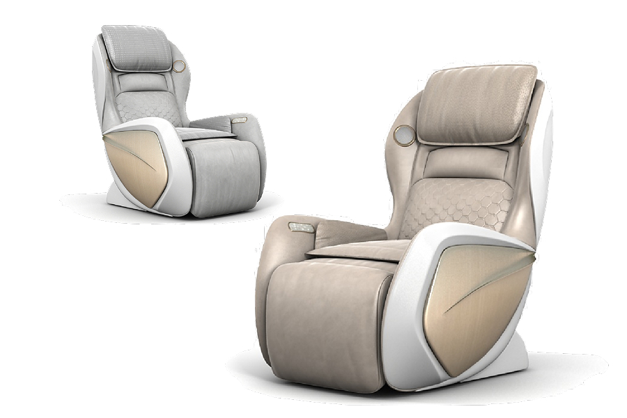 Mash Designs and Ogawa: Collaboratively Revolutionizing the Health Massage Experience