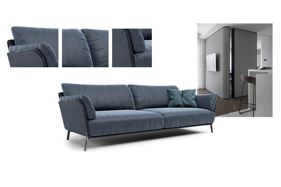 Mash Designs and Calia Italia: Collaboratively Redefining the Style of Italian Luxury Home Furnishings