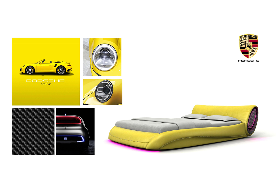 Mash Designs and Colorlife: Revolution in Children's Home Furnishings Driven by Supercar Inspiration