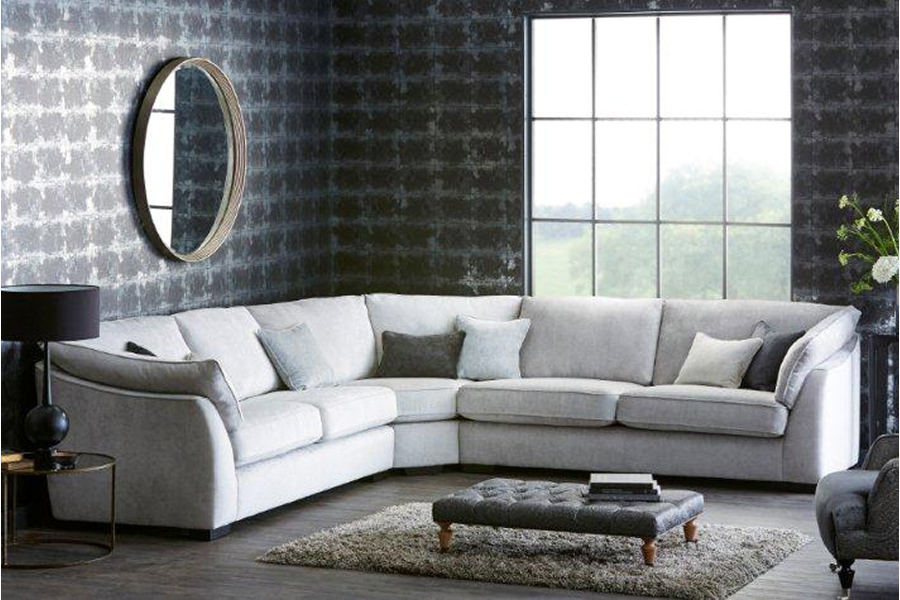 Alpha's Leap at the January 2016 NEC Furniture Show