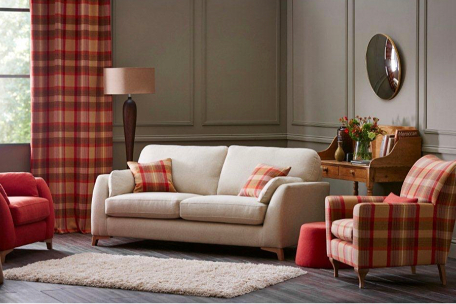 Alpha's Showcase at the 2015 Manchester Furniture Show