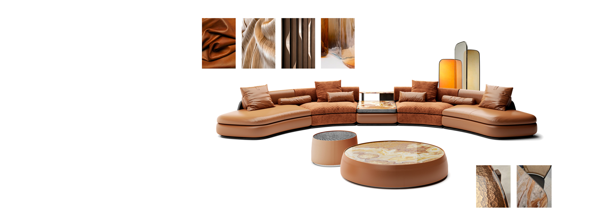 Crafting a Soft, Seasonal Space